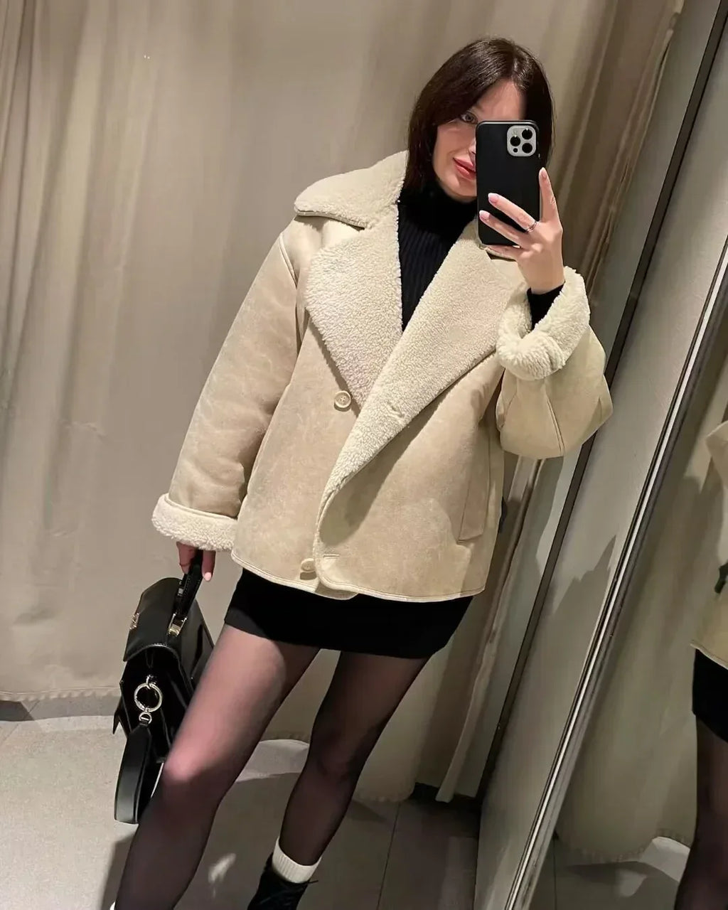Jaxyn™ | Stylish Jacket - Sarah and Emma Portland