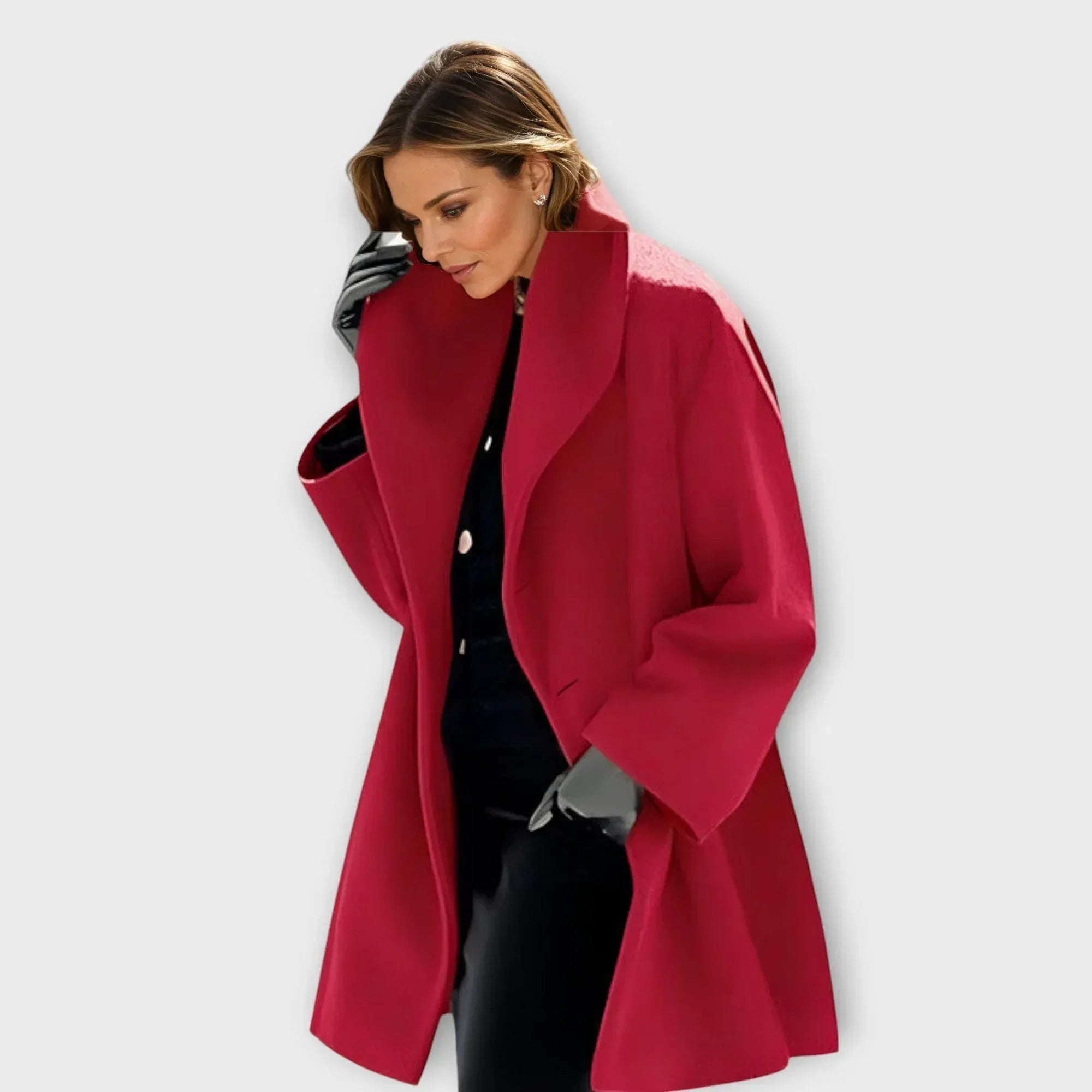 Jane | premium wind-resistant coat - Sarah and Emma Portland