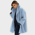 Jane | premium wind-resistant coat - Sarah and Emma Portland