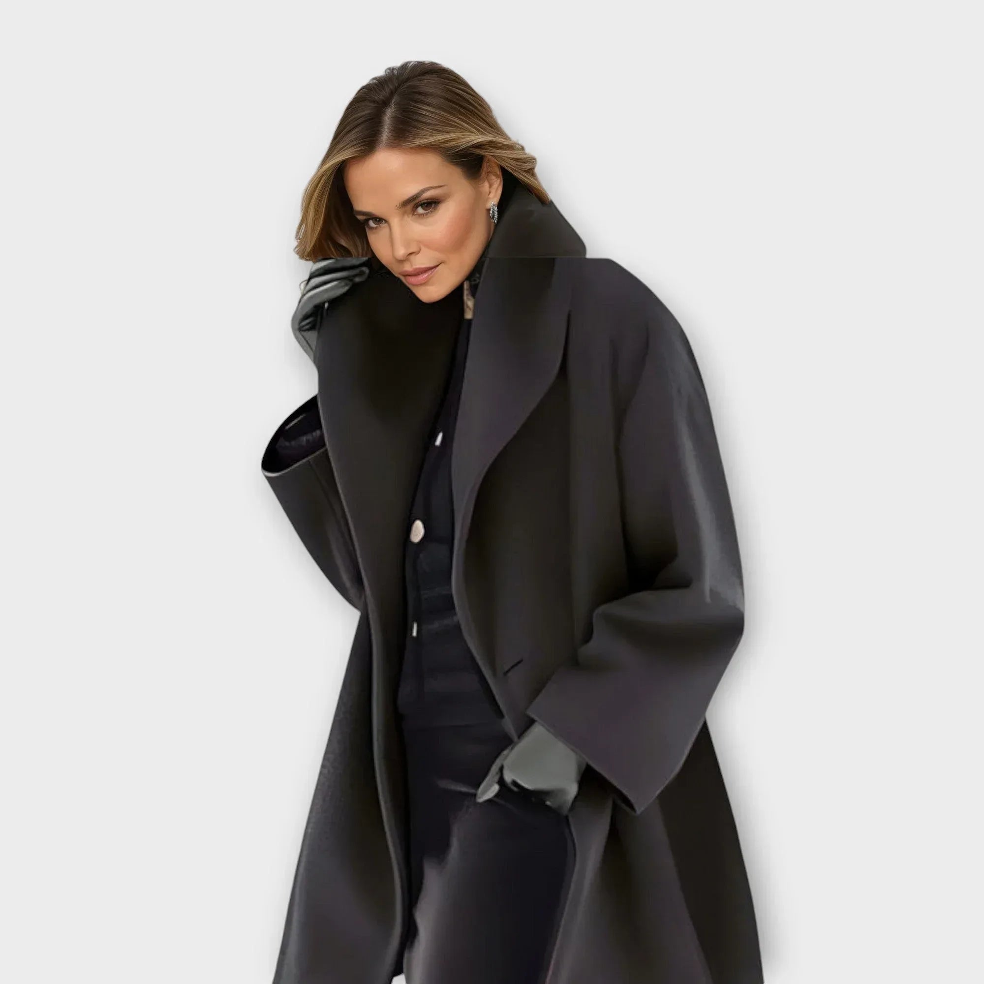 Jane | premium wind-resistant coat - Sarah and Emma Portland