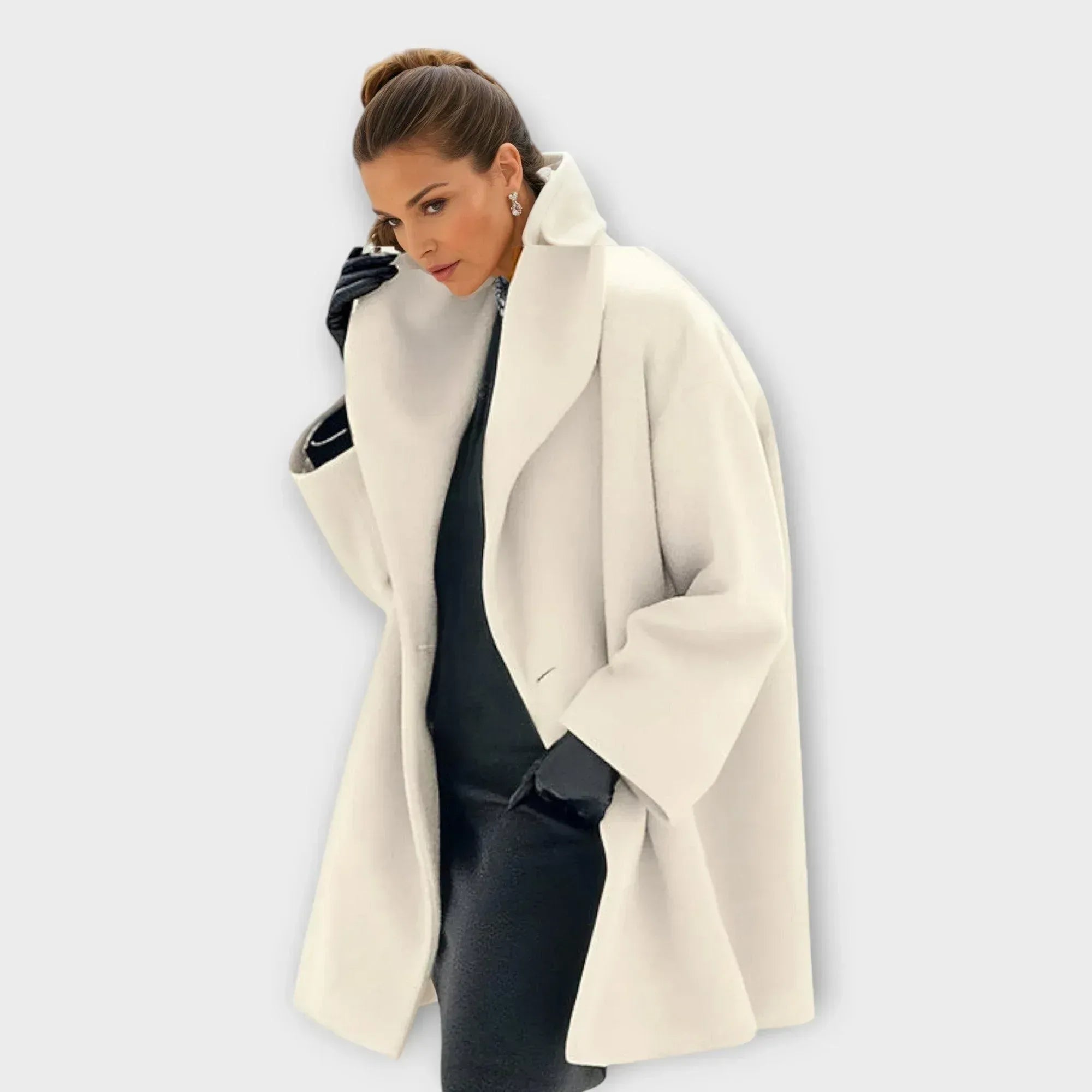 Jane | premium wind-resistant coat - Sarah and Emma Portland