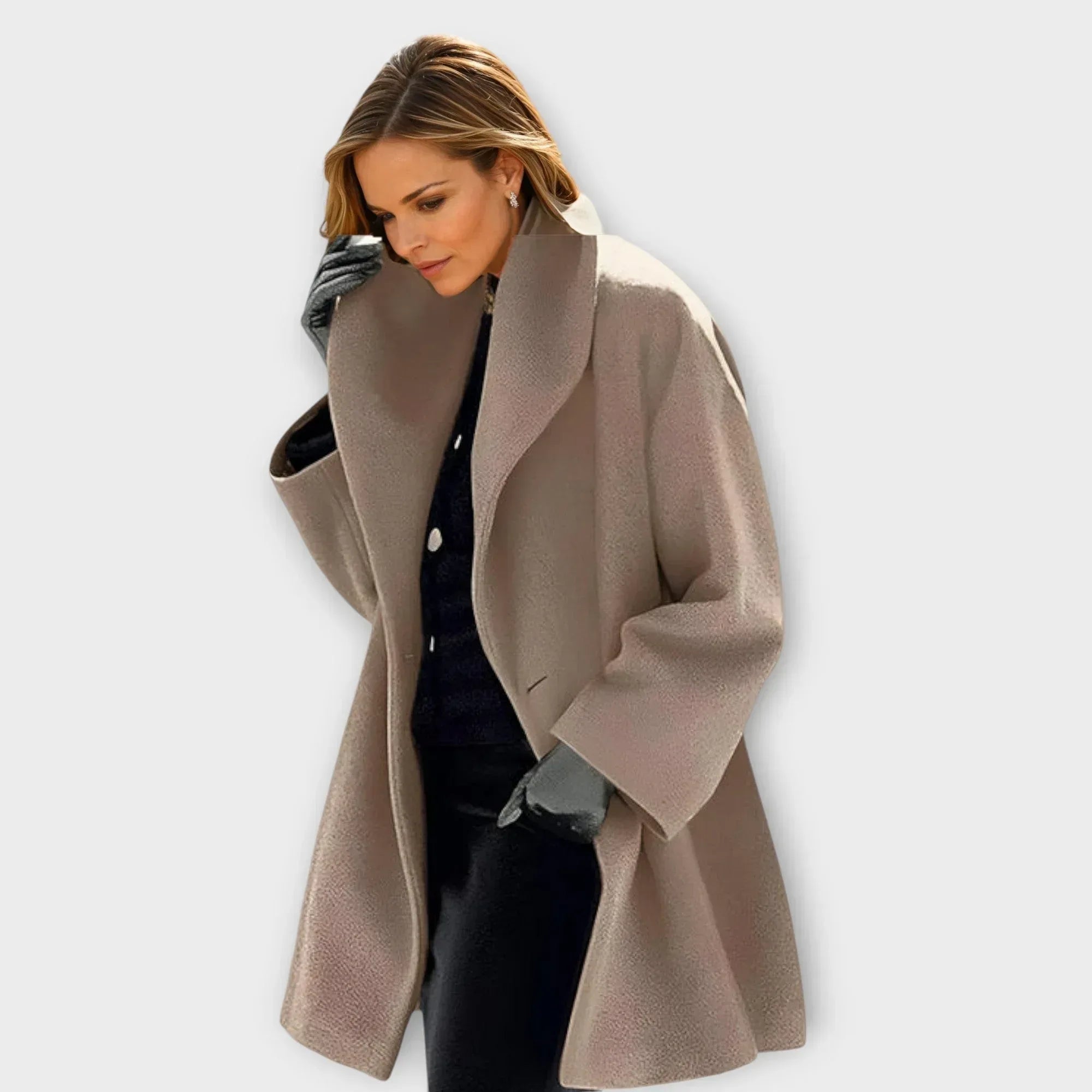 Jane | premium wind-resistant coat - Sarah and Emma Portland
