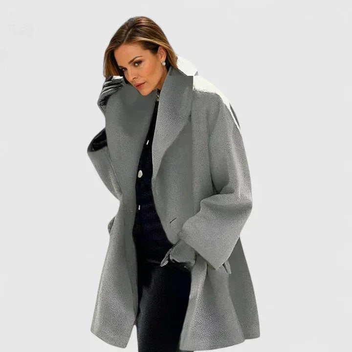 Elorinda | Elegant Coat - Sarah and Emma Portland