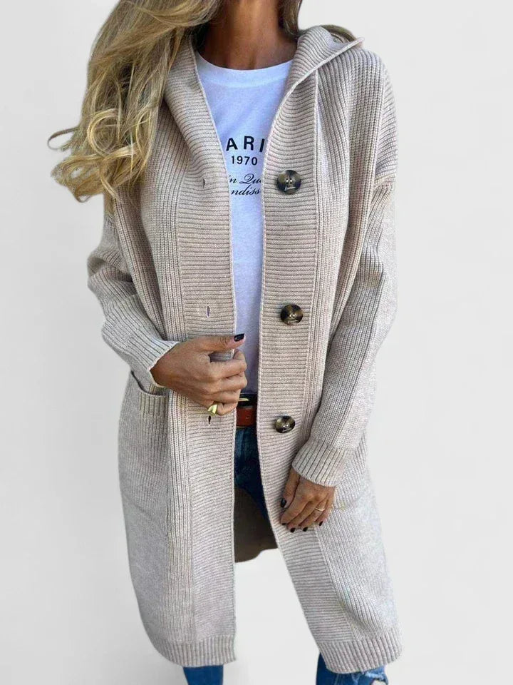 Giulyanrah | Comfortable Cardigan - Sarah and Emma Portland