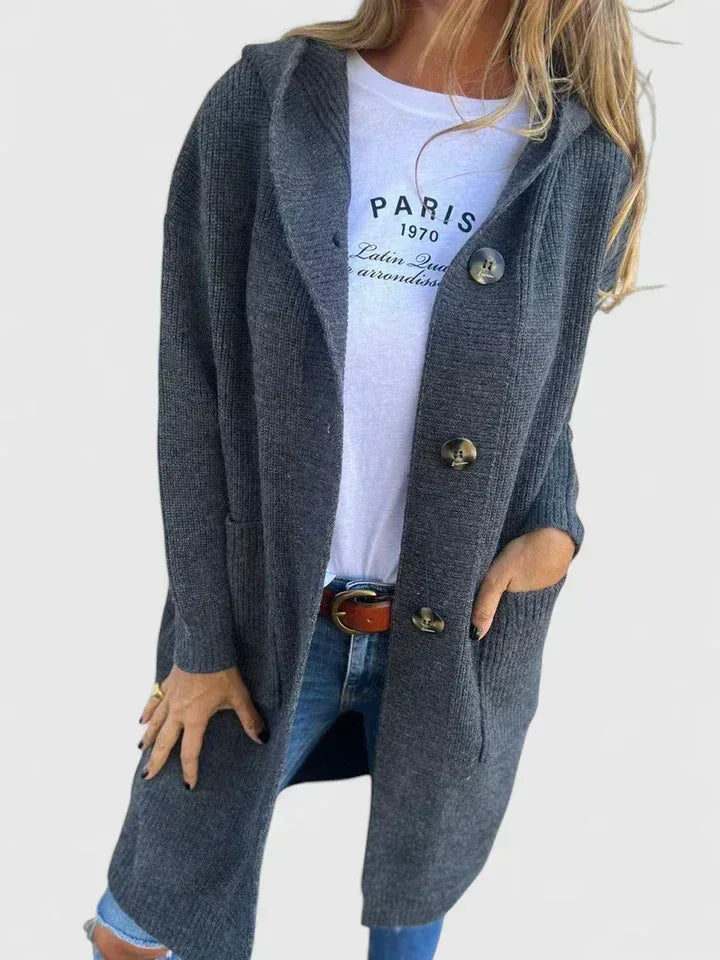 Giulyanrah | Comfortable Cardigan - Sarah and Emma Portland