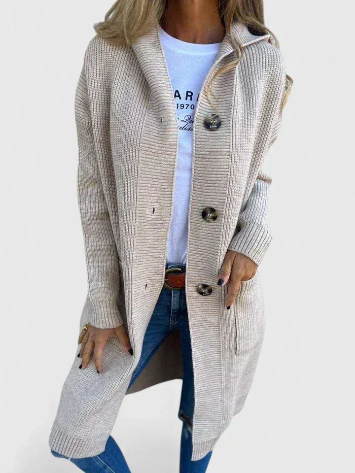 Giulyanrah | Comfortable Cardigan - Sarah and Emma Portland