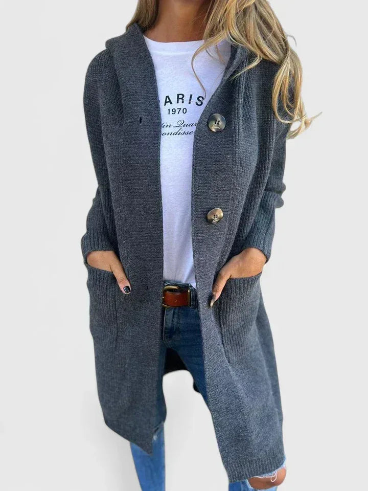 Giulyanrah | Comfortable Cardigan - Sarah and Emma Portland