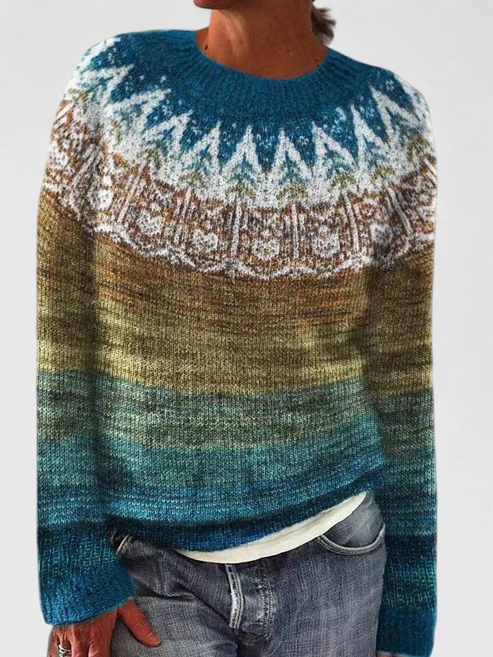 Yvanderrah | Comfortable Sweater - Sarah and Emma Portland