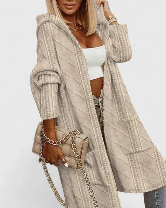 Calystria | Elegant Cardigan - Sarah and Emma Portland