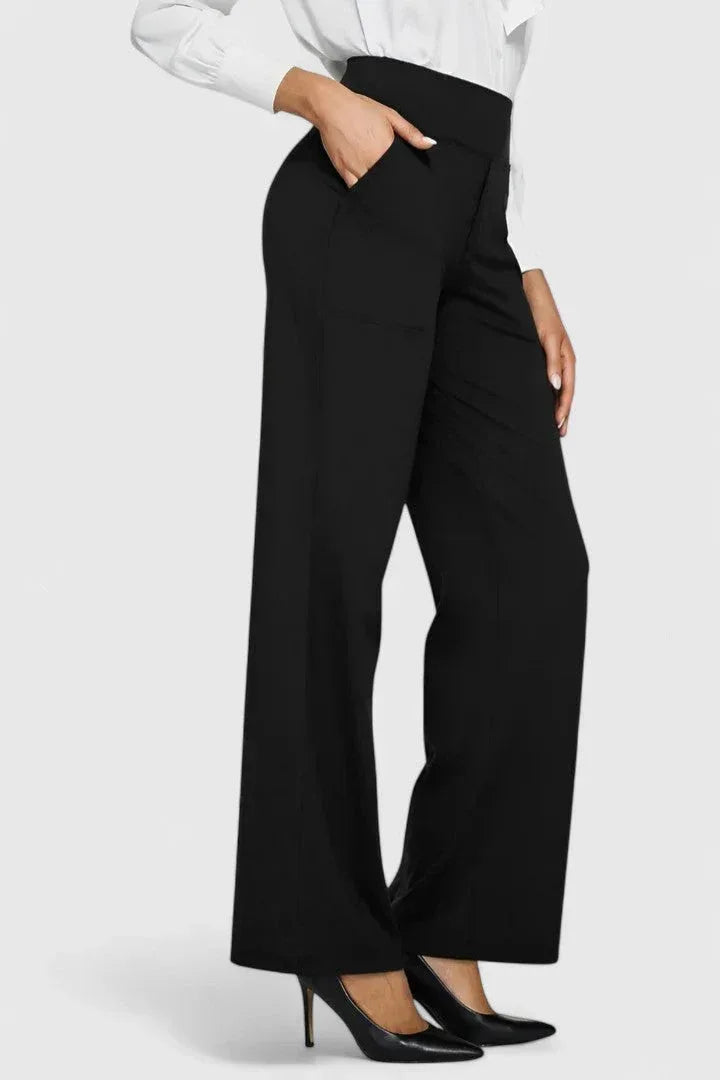 Hilary | Sophisticated Pants - Sarah and Emma Portland