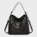 Catherine - Classic Retro Shoulder Bag - Sarah and Emma Portland