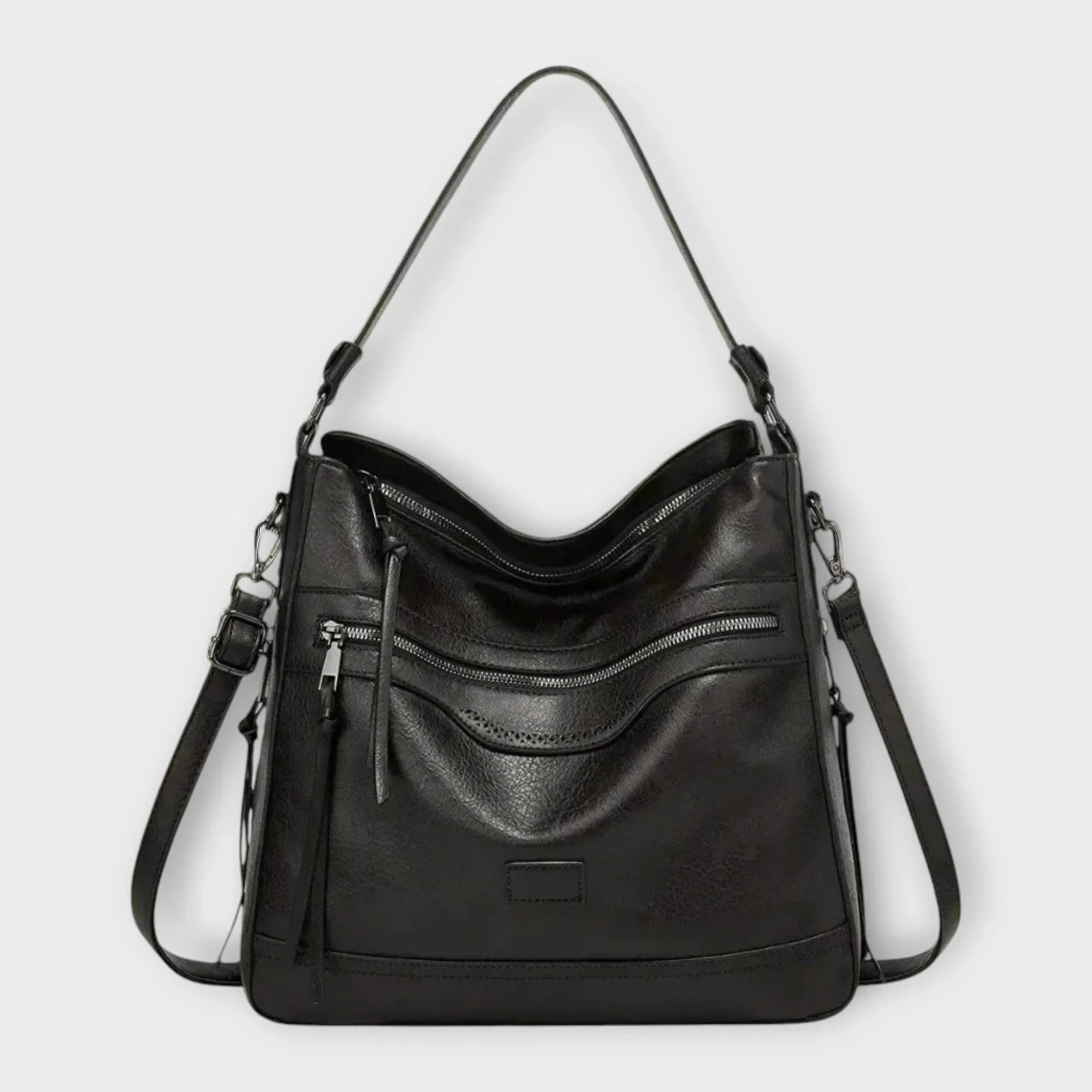 Catherine - Classic Retro Shoulder Bag - Sarah and Emma Portland