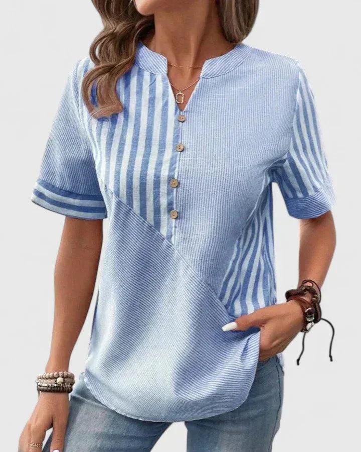 Gigi | Sophisticated Blouse - Sarah and Emma Portland