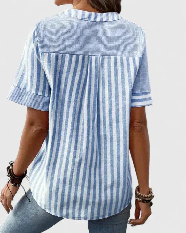 Gigi | Sophisticated Blouse - Sarah and Emma Portland