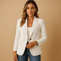 LENA | TAILORED STRETCH BLAZER - Sarah and Emma Portland