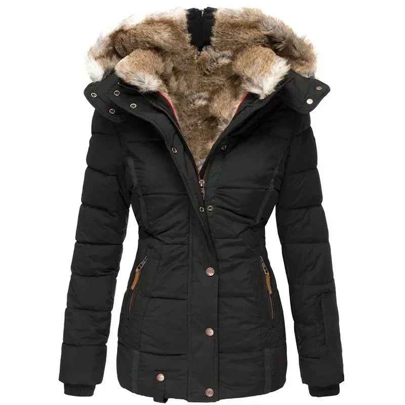 Jayda | Cozy Winter Jacket - Sarah and Emma Portland