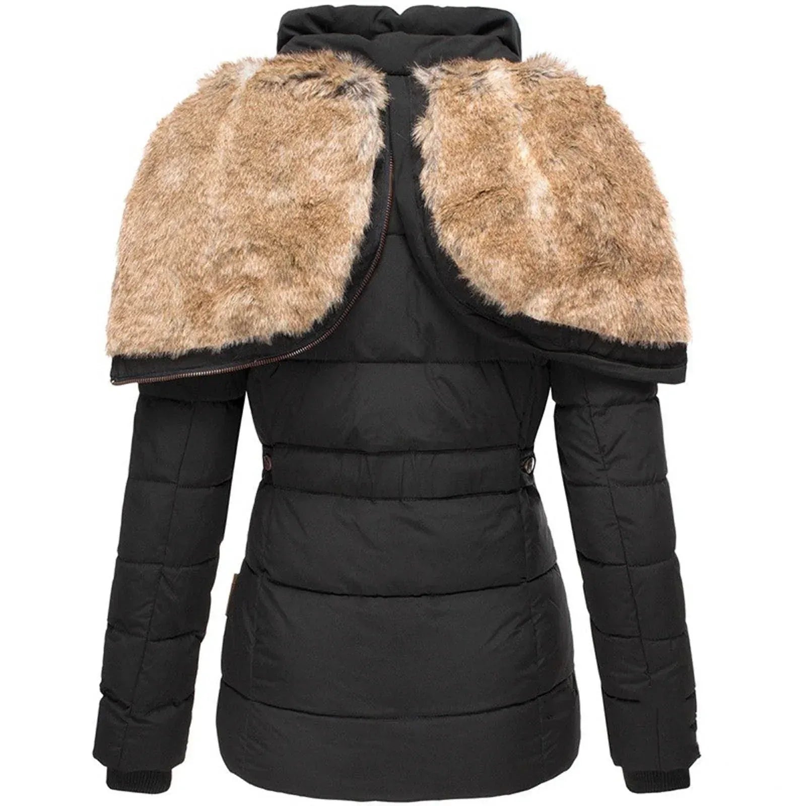 Jayda | Cozy Winter Jacket - Sarah and Emma Portland