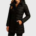 Eloise | Lightweight Puffer Down Jacket - Sarah and Emma Portland