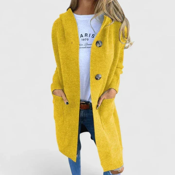 Dia | Elegant Cardigan - Sarah and Emma Portland