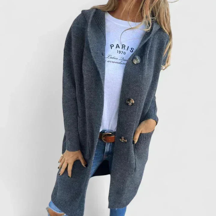Dia | Elegant Cardigan - Sarah and Emma Portland