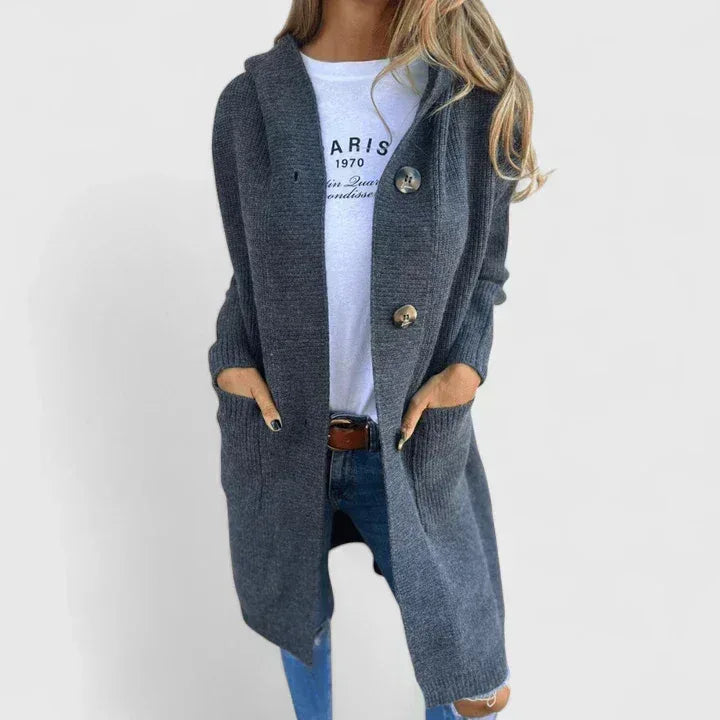 Dia | Elegant Cardigan - Sarah and Emma Portland