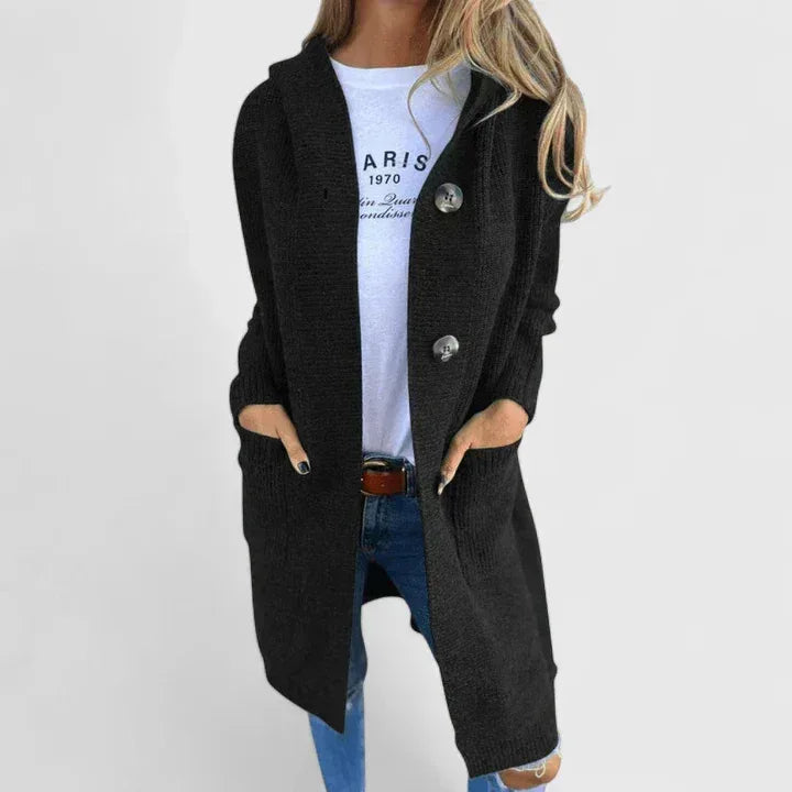 Dia | Elegant Cardigan - Sarah and Emma Portland