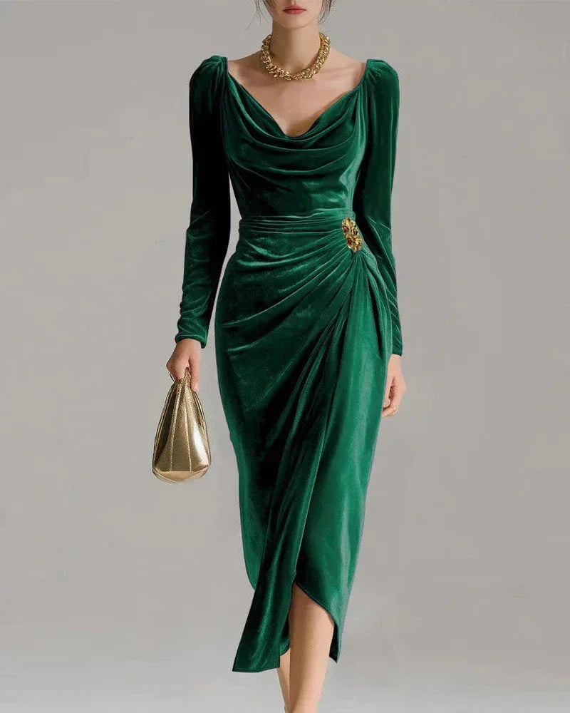 Dahlia™ Casual Elegant Dress - Sarah and Emma Portland