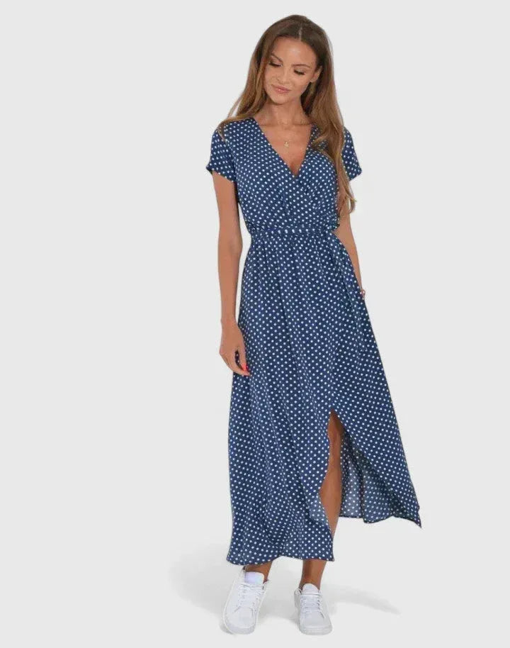 Angie | Elegant Dress - Sarah and Emma Portland