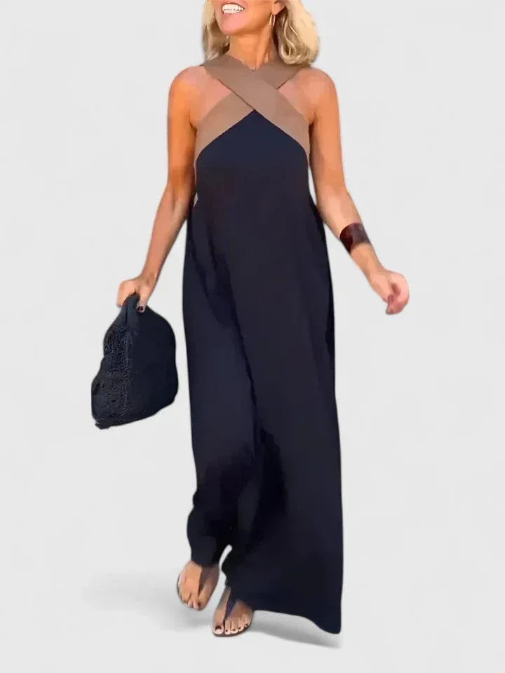 Francesca | Crossback Dress - Sarah and Emma Portland