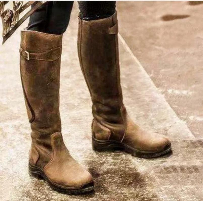 Ava™ | Elegant Boots - Sarah and Emma Portland