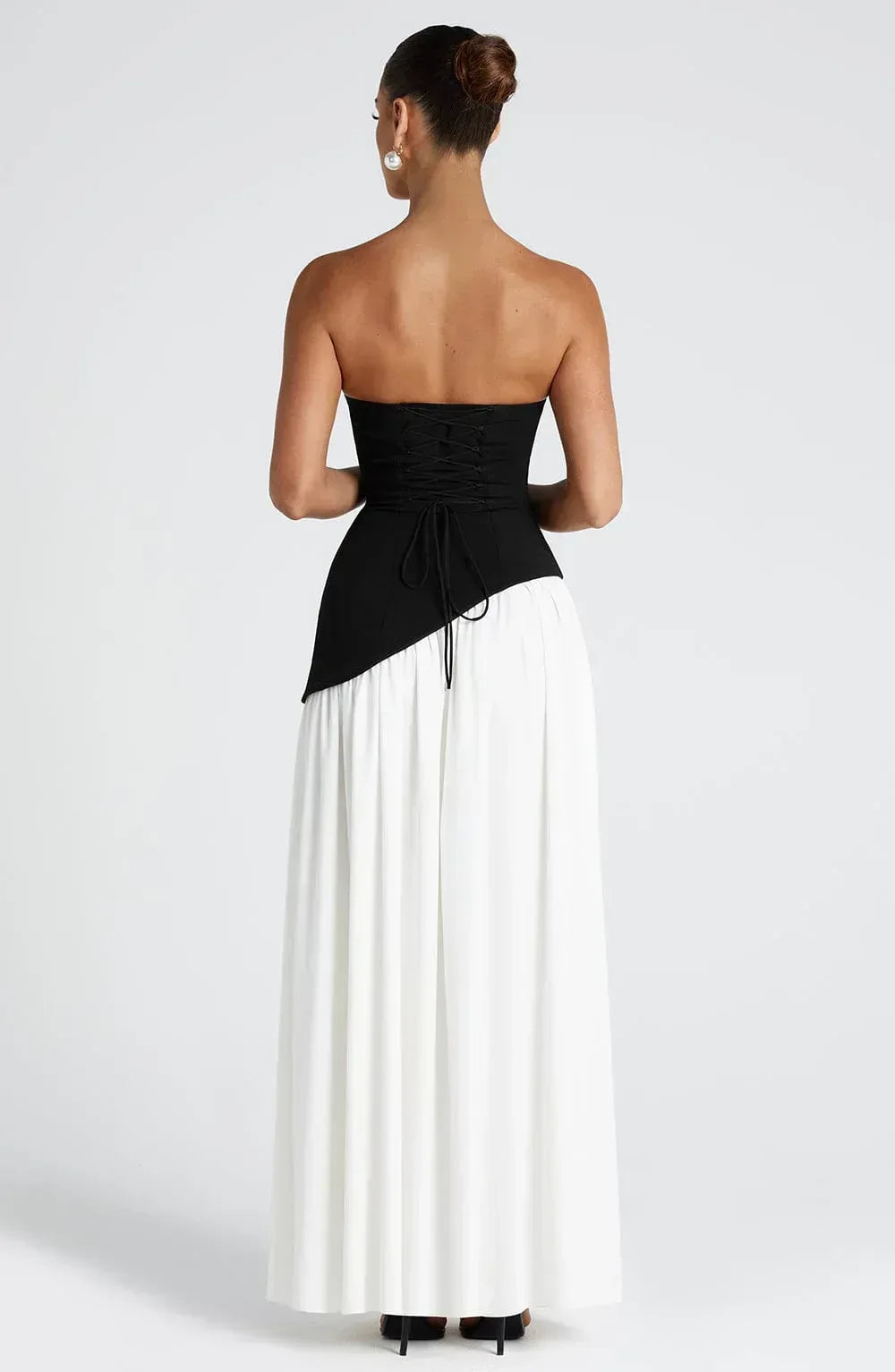 Marisela™ | Sophisticated Maxi Dress - Sarah and Emma Portland