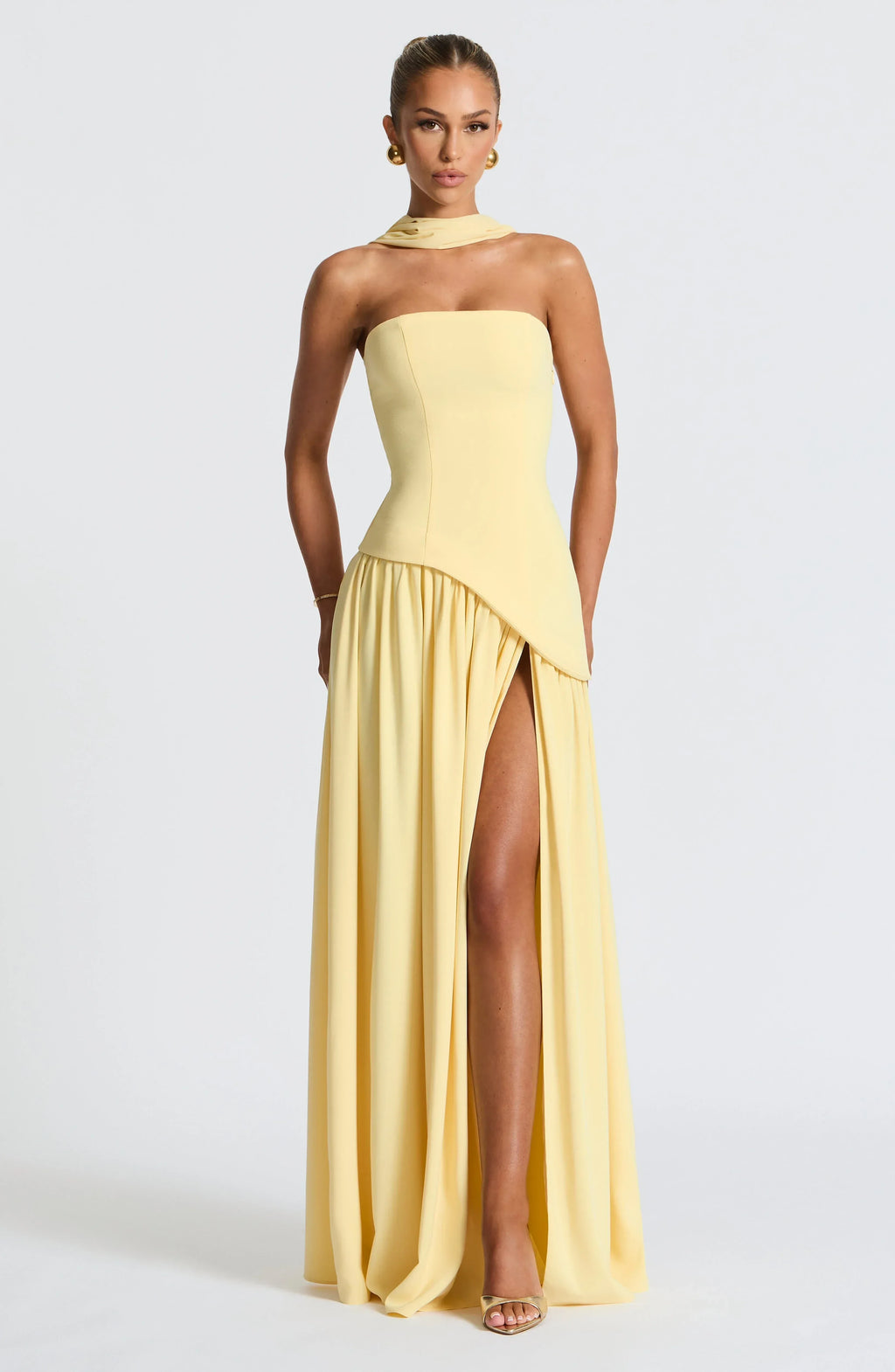 Marisela™ | Sophisticated Maxi Dress - Sarah and Emma Portland