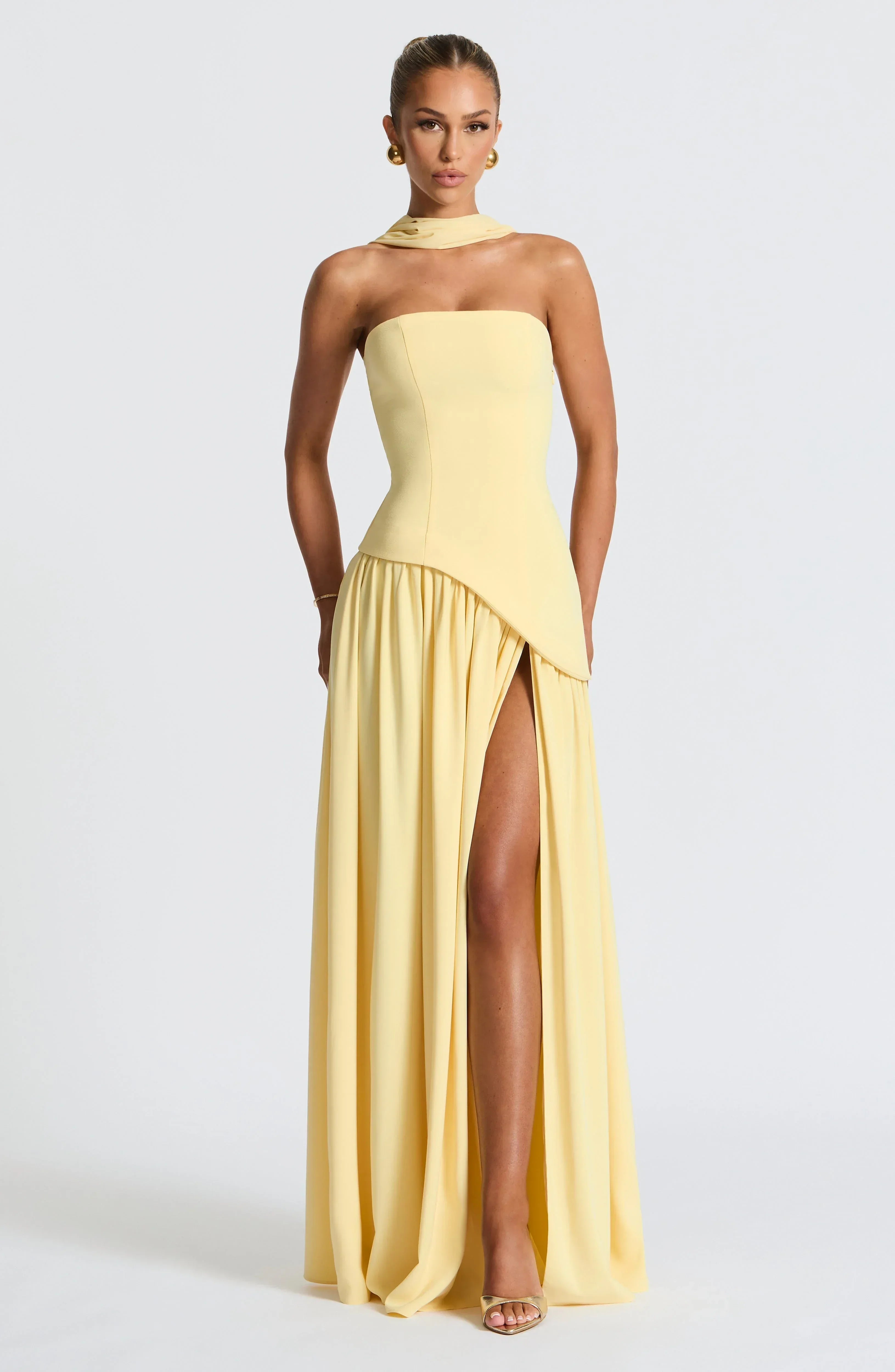 Marisela™ | Sophisticated Maxi Dress - Sarah and Emma Portland