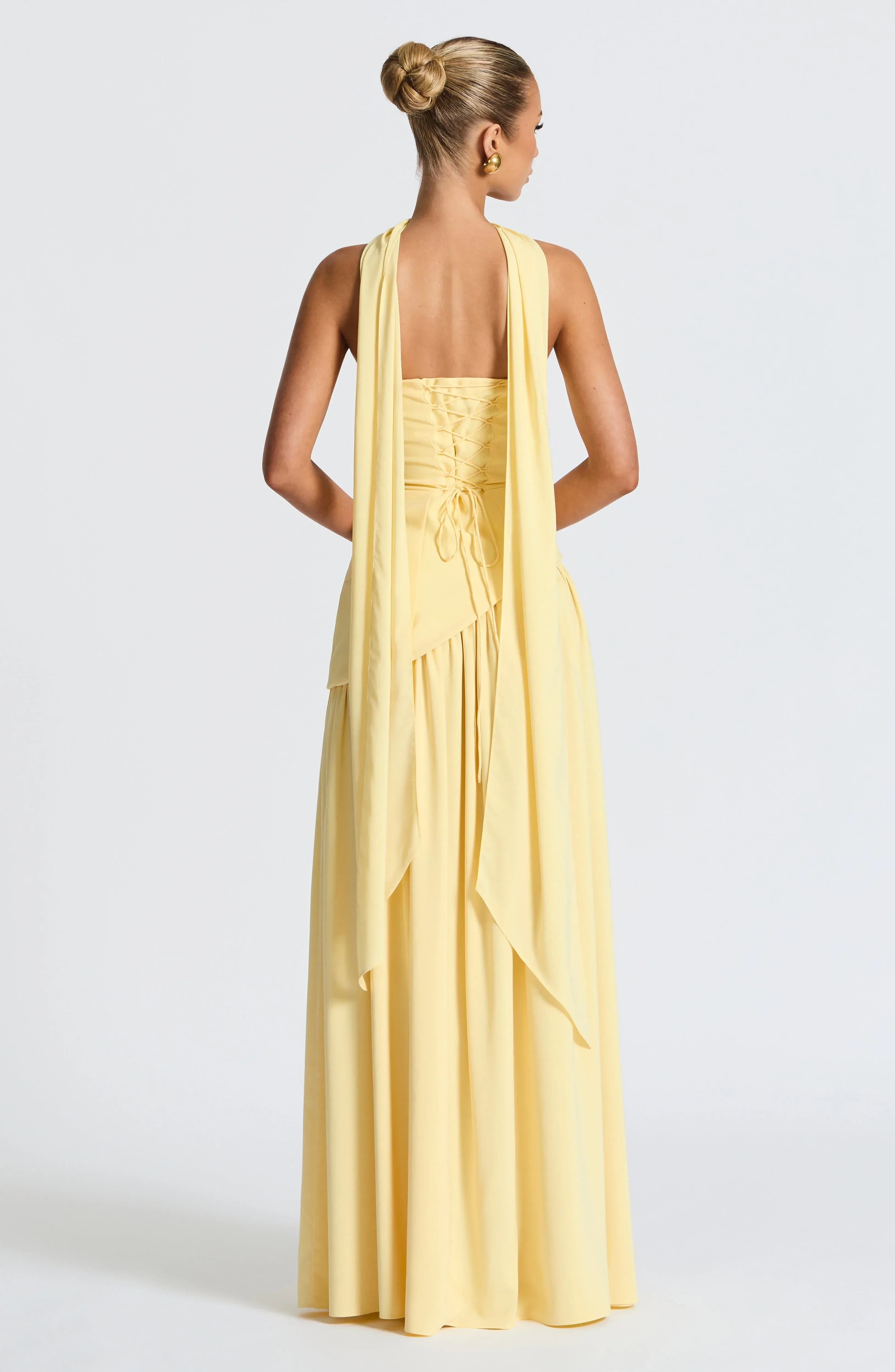 Marisela™ | Sophisticated Maxi Dress - Sarah and Emma Portland