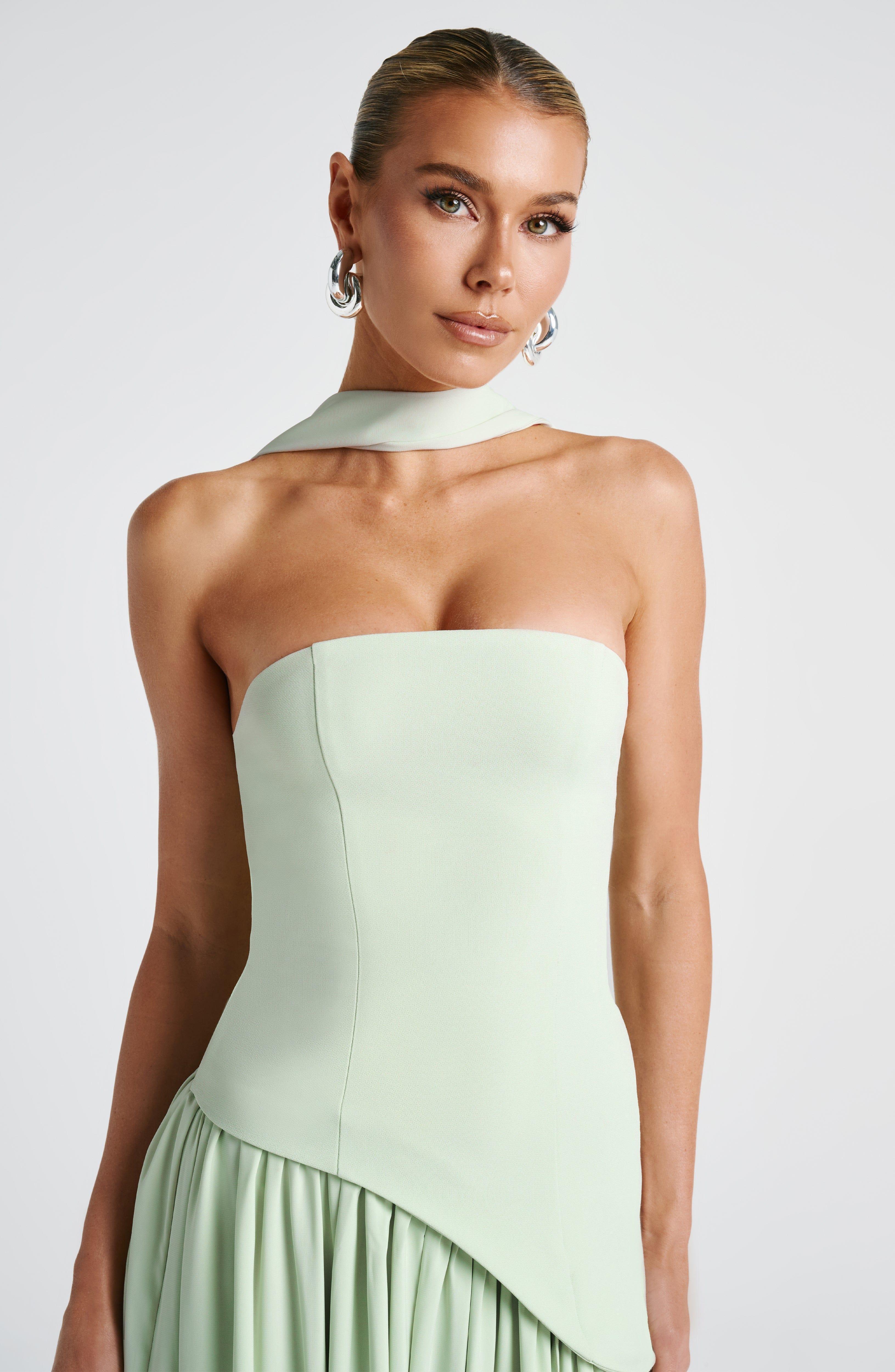 Marisela™ | Sophisticated Maxi Dress - Sarah and Emma Portland