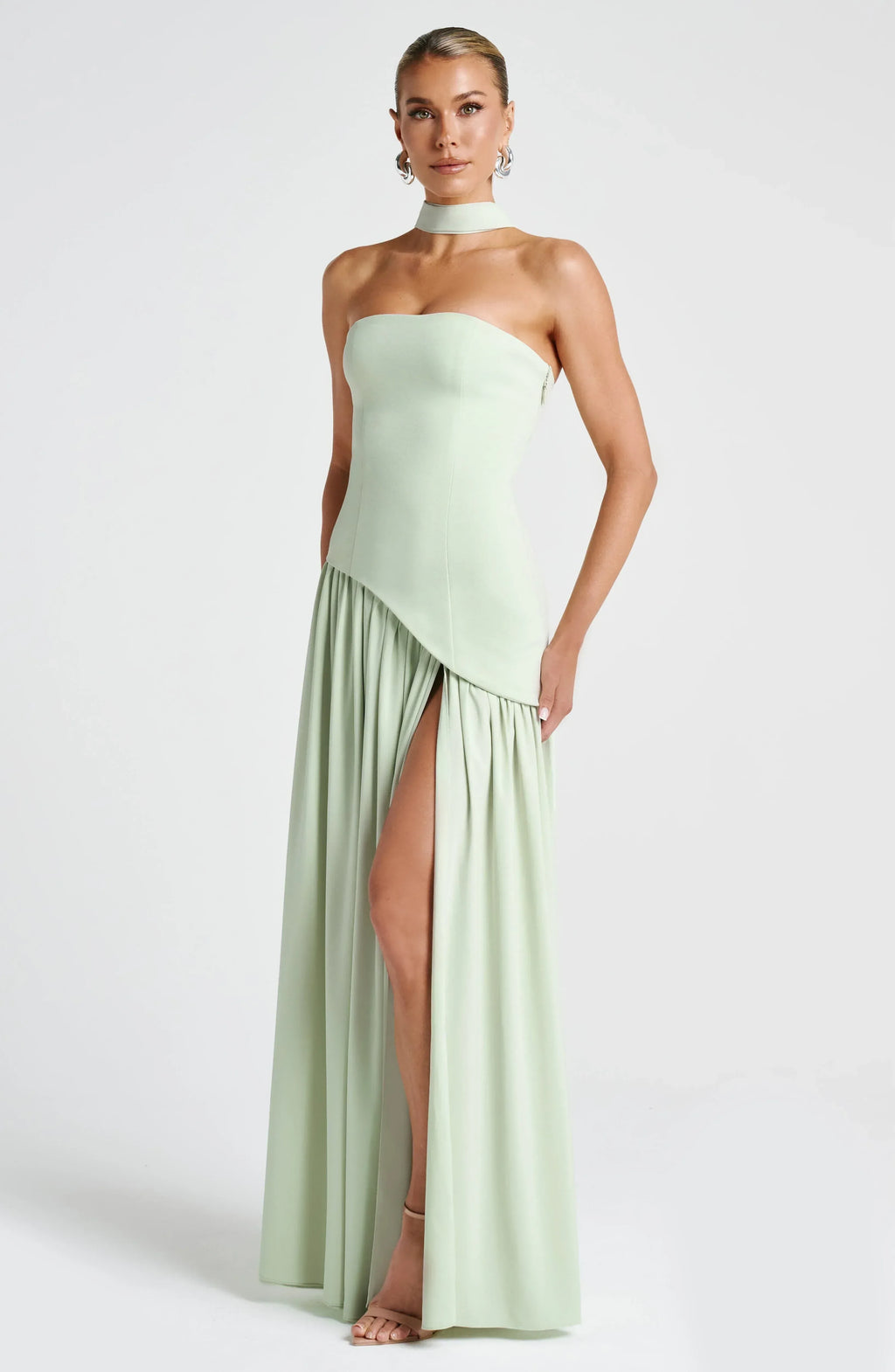 Marisela™ | Sophisticated Maxi Dress - Sarah and Emma Portland