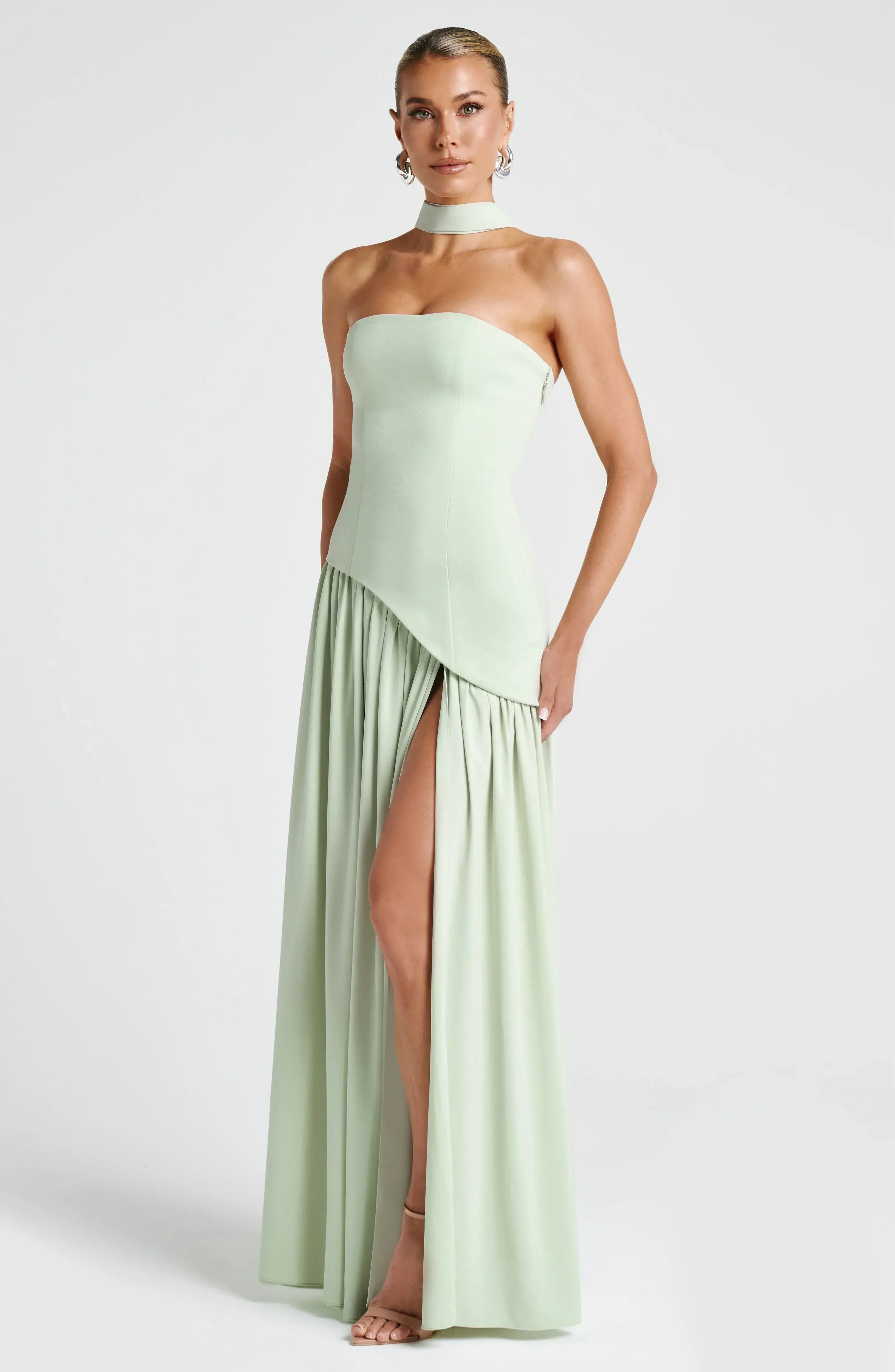 Marisela™ | Sophisticated Maxi Dress - Sarah and Emma Portland