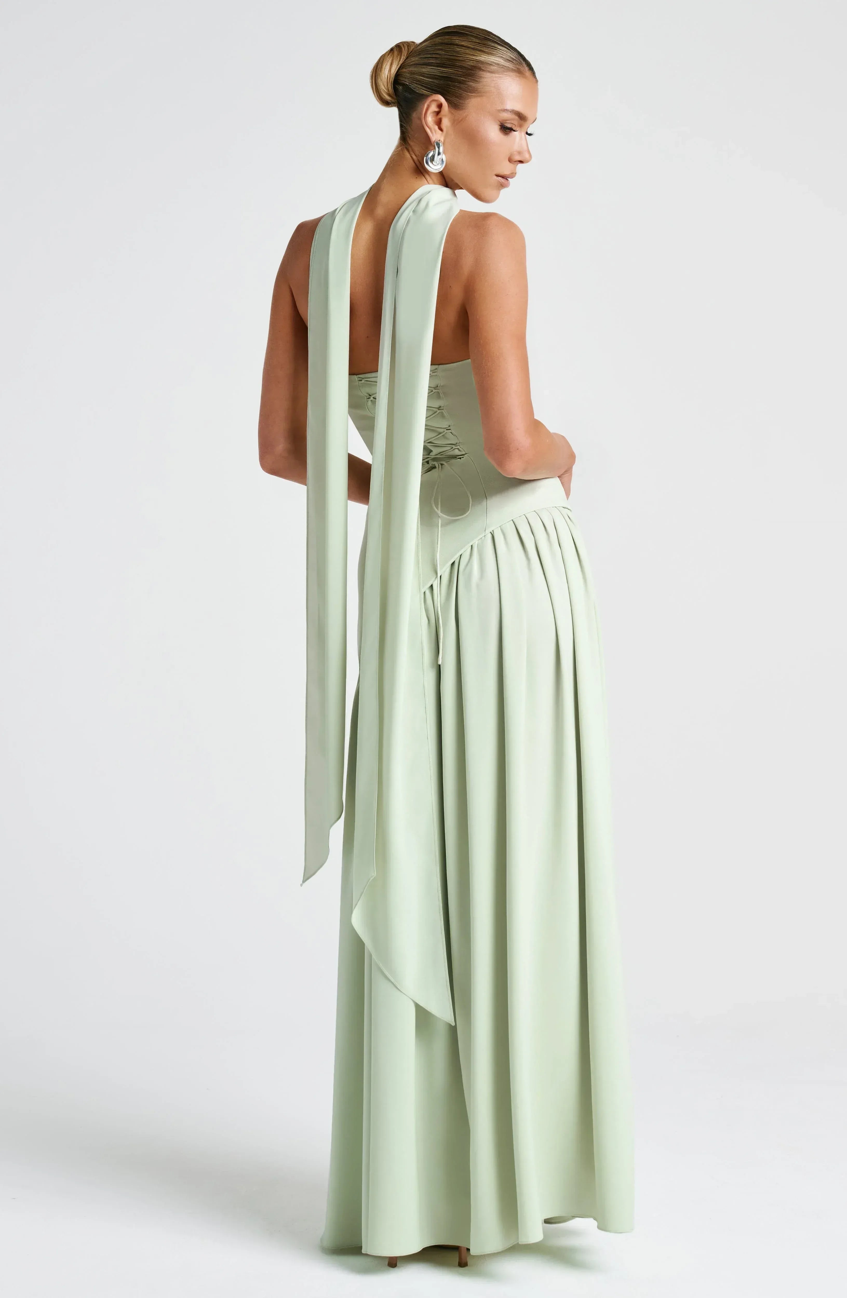 Marisela™ | Sophisticated Maxi Dress - Sarah and Emma Portland
