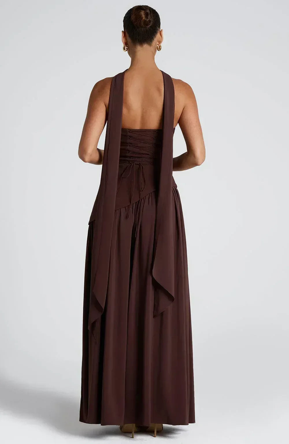 Marisela™ | Sophisticated Maxi Dress - Sarah and Emma Portland