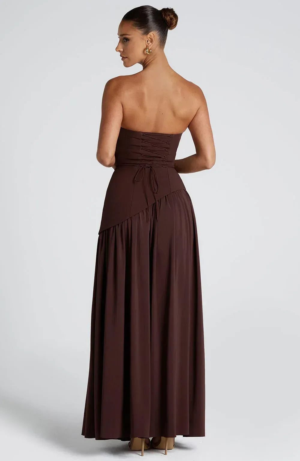 Marisela™ | Sophisticated Maxi Dress - Sarah and Emma Portland