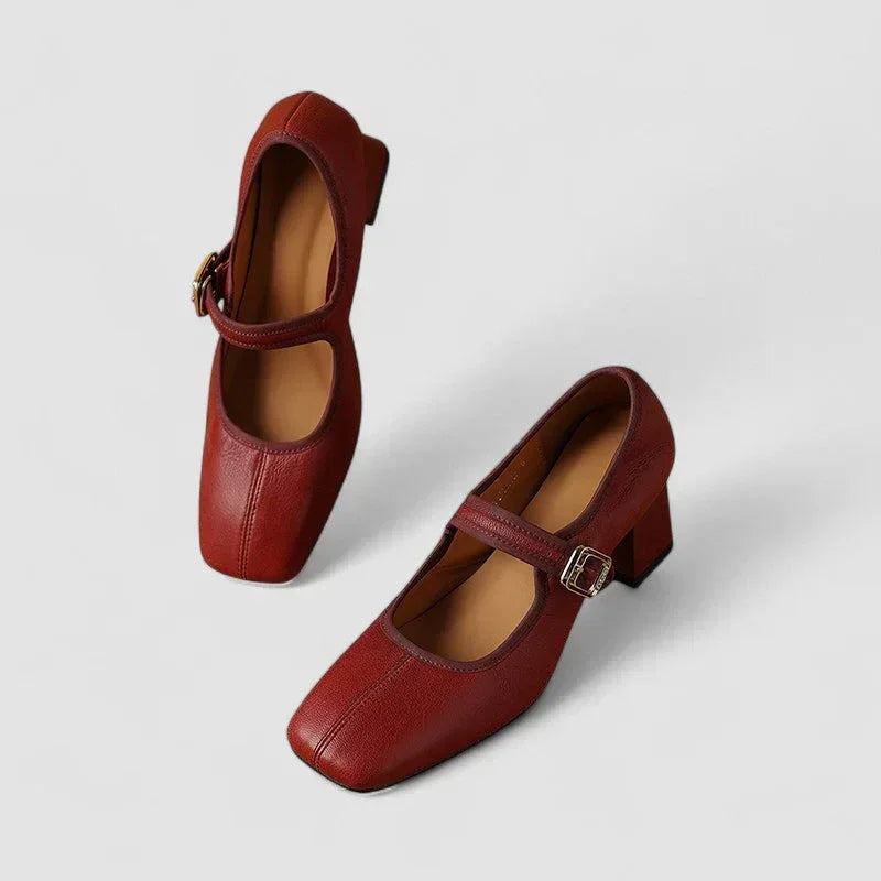 Hyreanne | Orthopedic Mary Jane Shoes - Sarah and Emma Portland