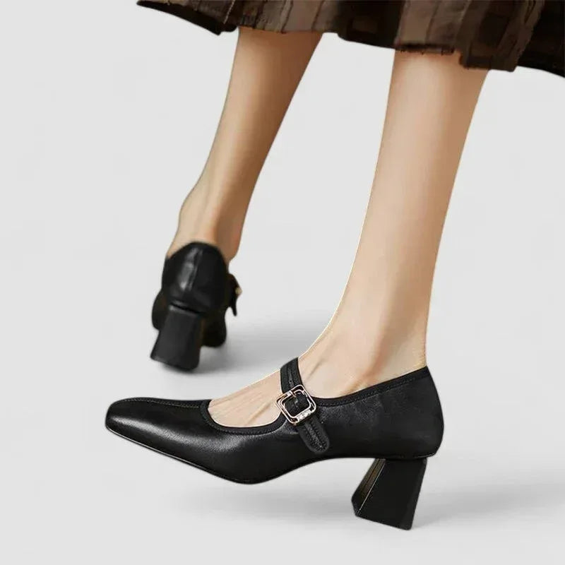 Hyreanne | Orthopedic Mary Jane Shoes - Sarah and Emma Portland