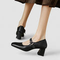 Hyreanne | Orthopedic Mary Jane Shoes - Sarah and Emma Portland