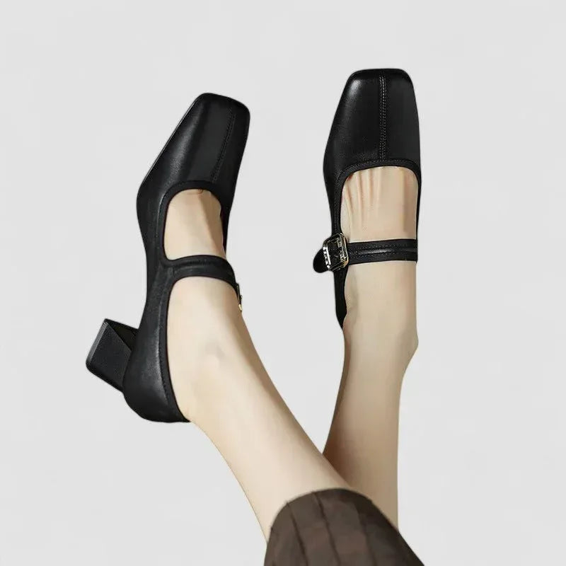 Hyreanne | Orthopedic Mary Jane Shoes - Sarah and Emma Portland
