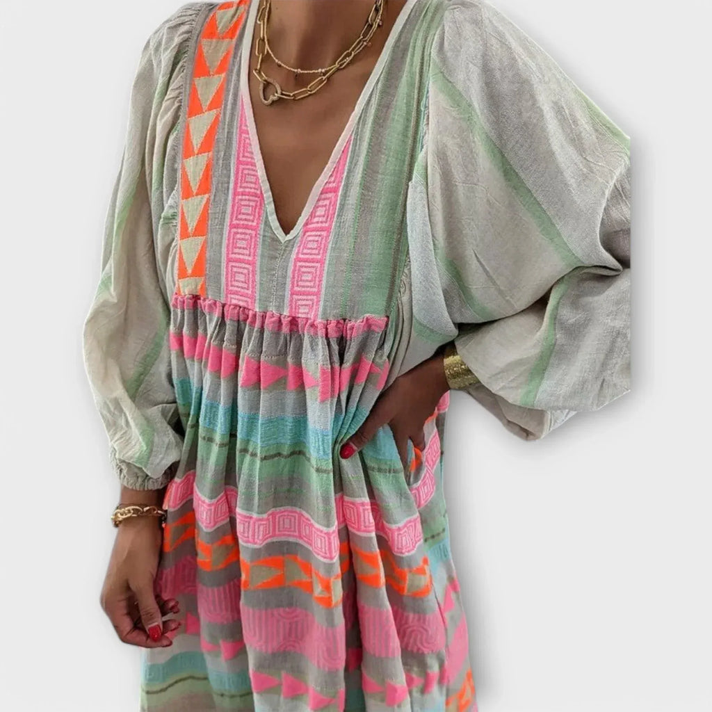 Madeline | Summer Dress - Sarah and Emma Portland