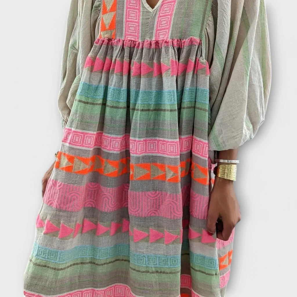 Madeline | Summer Dress - Sarah and Emma Portland