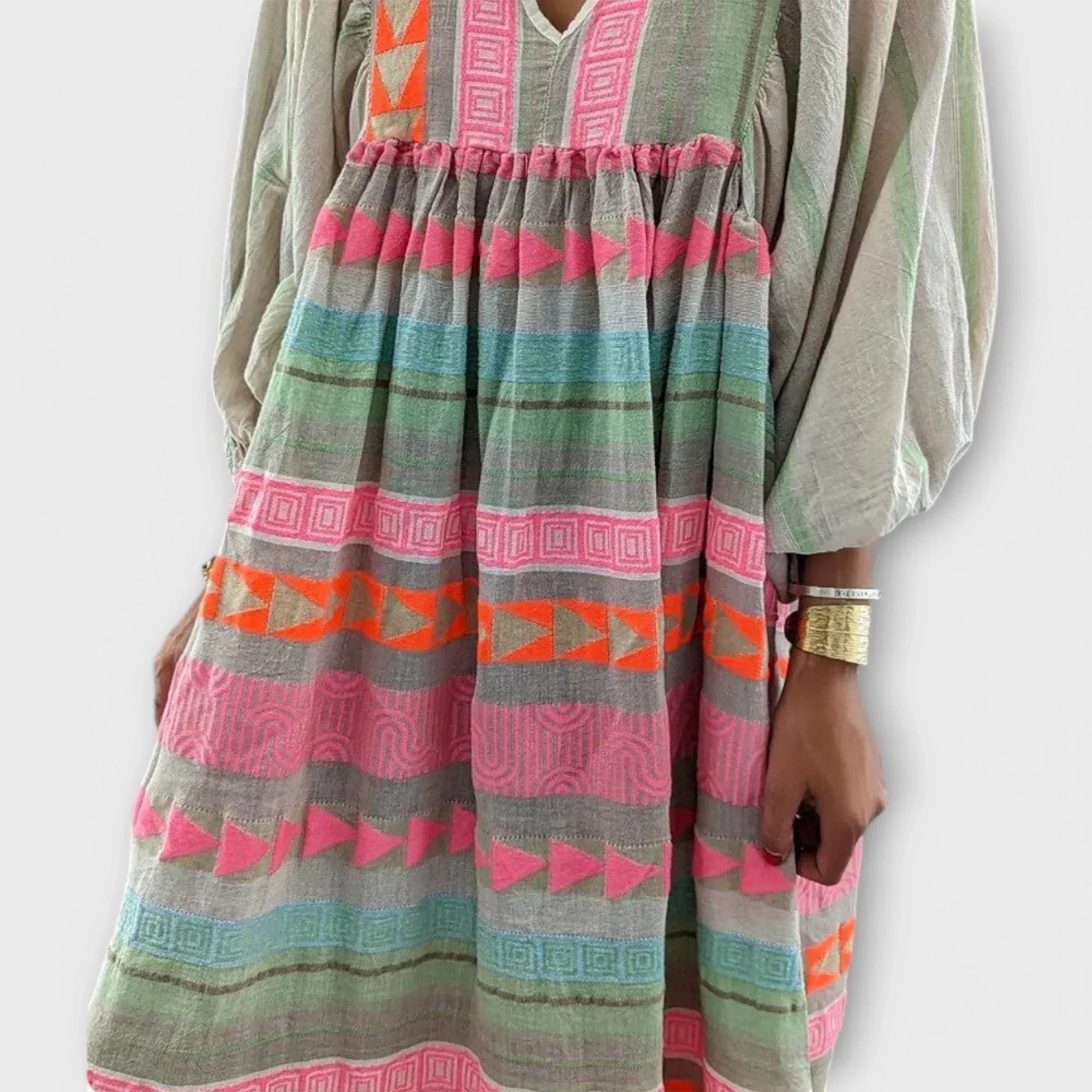 Madeline | Summer Dress - Sarah and Emma Portland