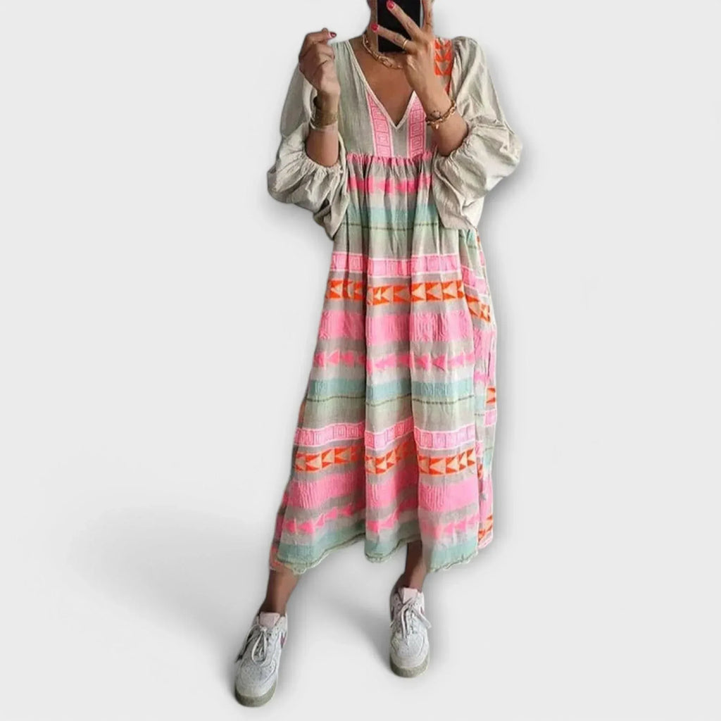 Madeline | Summer Dress - Sarah and Emma Portland