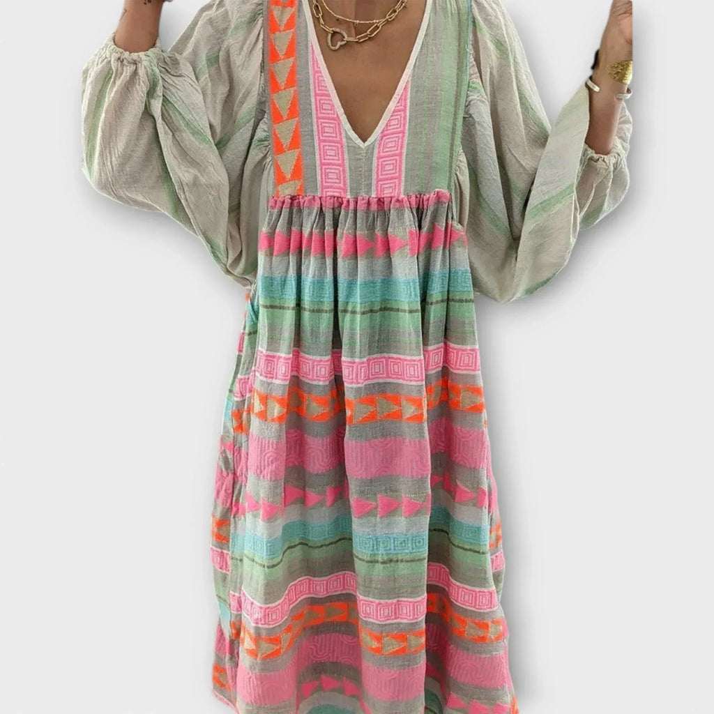Madeline | Summer Dress - Sarah and Emma Portland