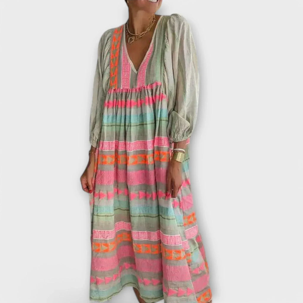 Madeline | Summer Dress - Sarah and Emma Portland